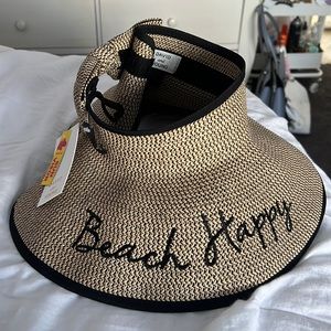 David and Young Beach Happy Hat